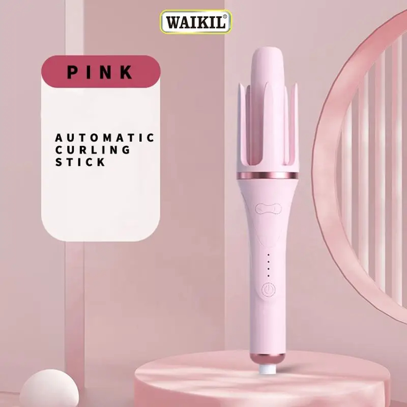 RIZADOR ELECTRICO Plata - Image 6