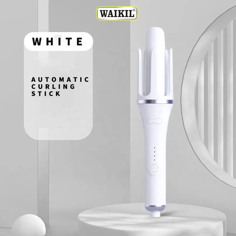 RIZADOR ELECTRICO Plata - Image 5