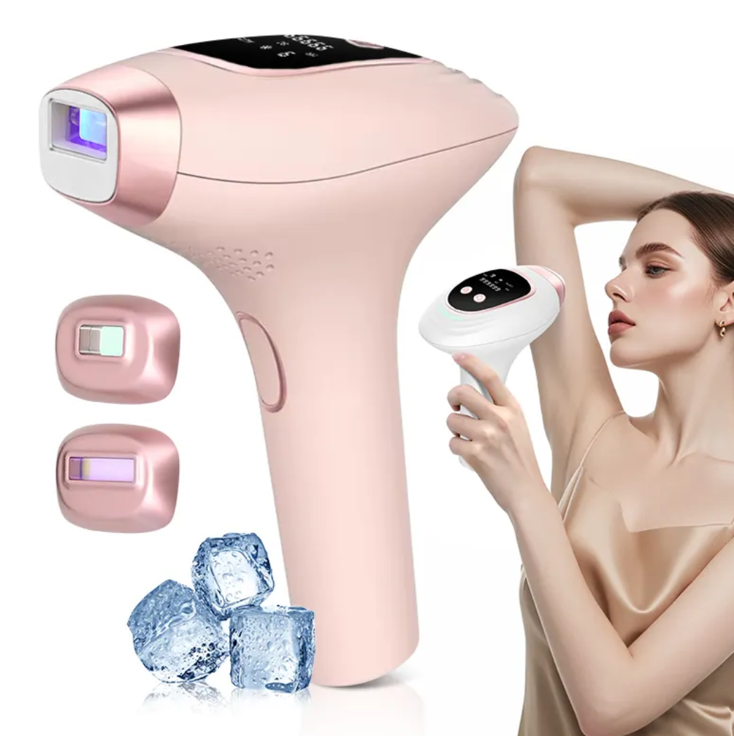 Depilador laser alfa