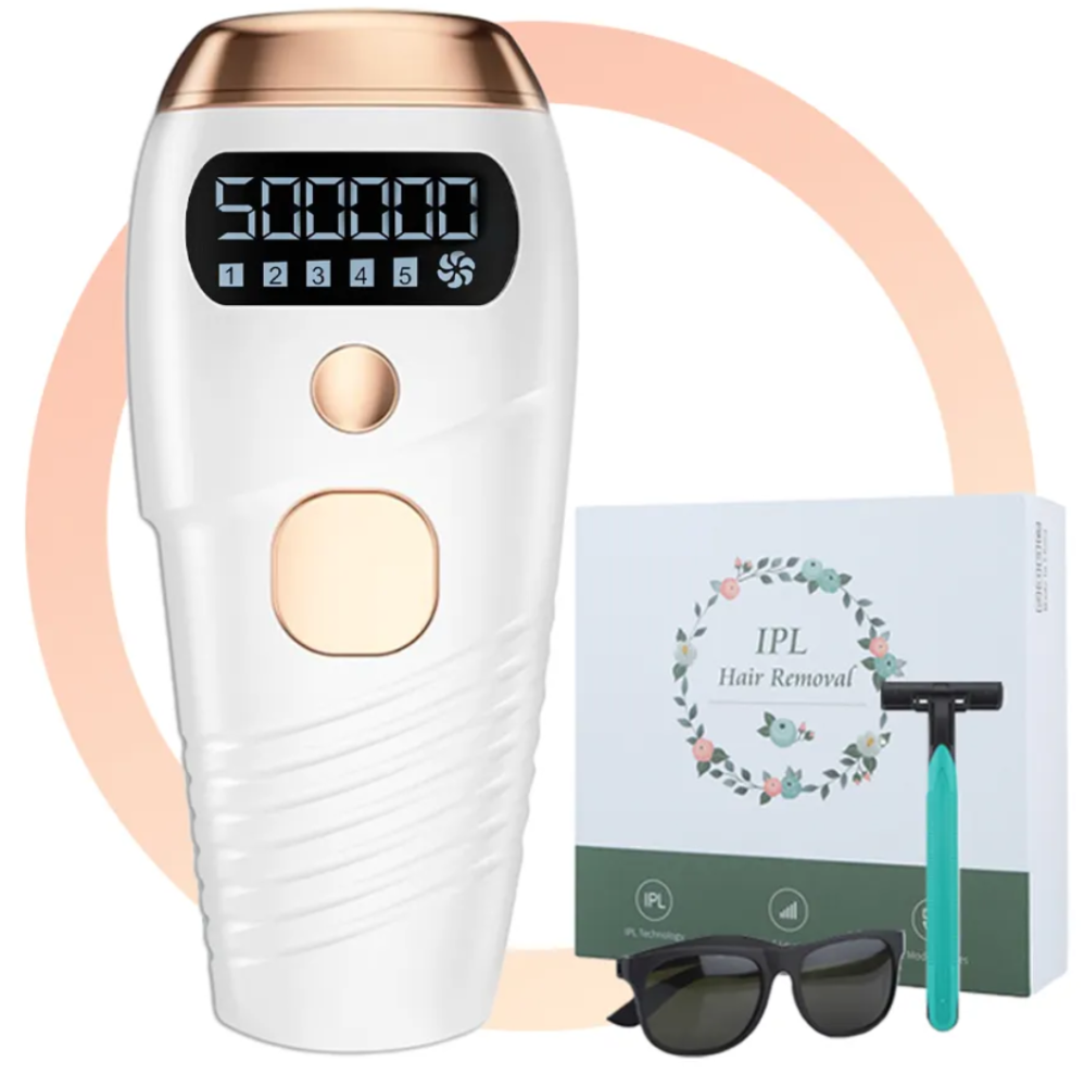 Depilador laser gama